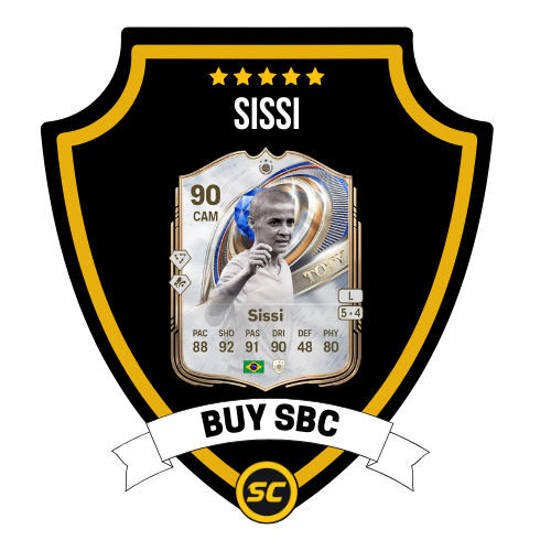 EA FC 26 SBC Sissi - PS4, PS5, Xbox One, Xbox Series X, Xbox Series S